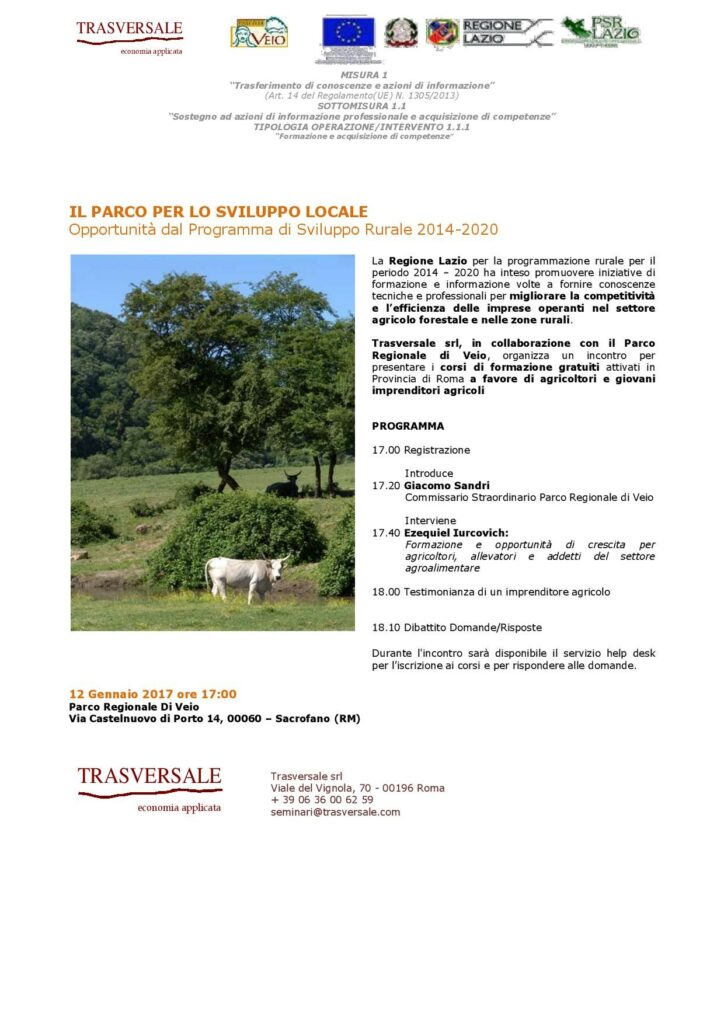 AVVISO ALLA CITTADINANZA