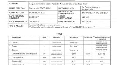 COMUNICAZIONE ALLA CITTADINANZA