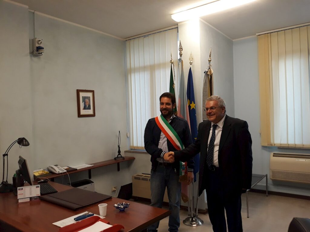 ELEZIONI COMUNALI 2018