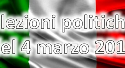 ELEZIONI POLITICHE E REGIONALI 2018 ? COMUNICATO AGLI ELETTORI