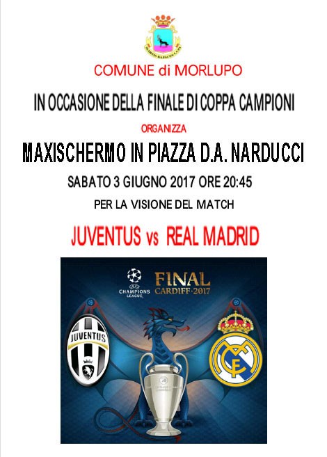 FINALE CHAMPIONS LEAGUE