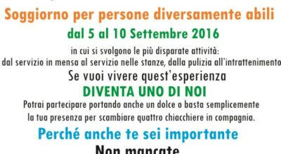 AVVISO ALLA CITTADINANZA