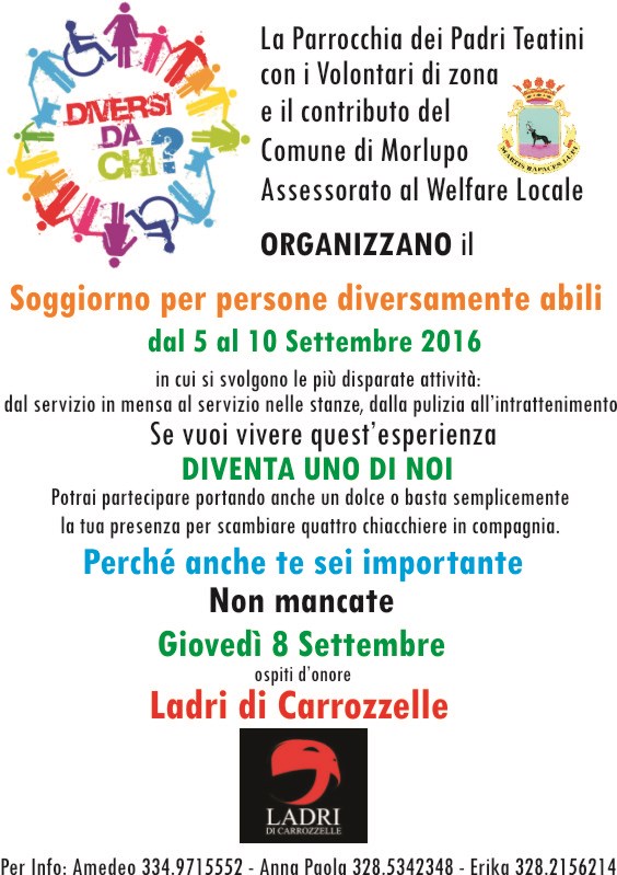 AVVISO ALLA CITTADINANZA