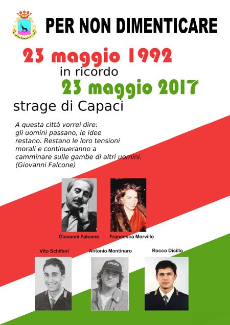 PER NON DIMENTICARE