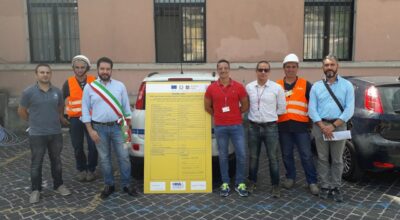 Al via il cantiere Open Fiber