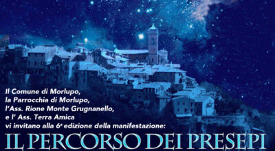 IL PERCORSO DEI PRESEPI – edizione 6