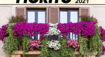 CULTURA – Concorso “Balcone Fiorito 2021”