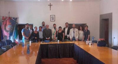 PRIMA SEDUTA DEL CONSIGLIO COMUNALE