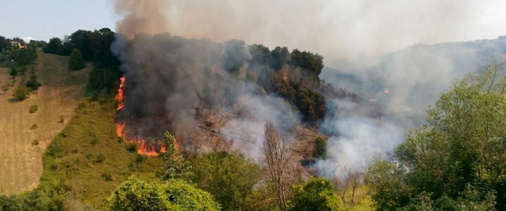PREVENZIONE INCENDI ANNO 2018 – Prescrizioni e divieti