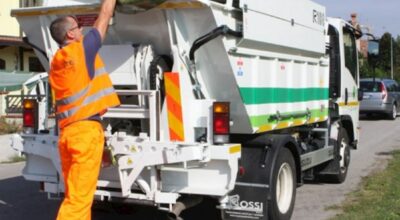 AVVISO ALLA CITTADINANZA – Avvicendamento servizio di igiene urbana