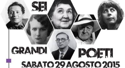 IV EVENTO Morlupo Città delle Poesia