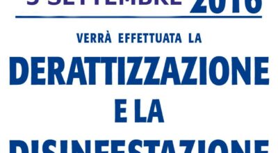 AVVISO ALLA CITTADINANZA
