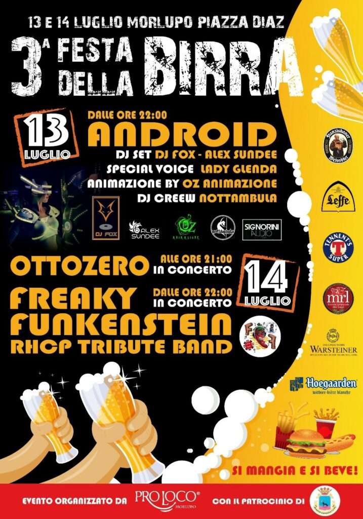 FESTA DELLA BIRRA