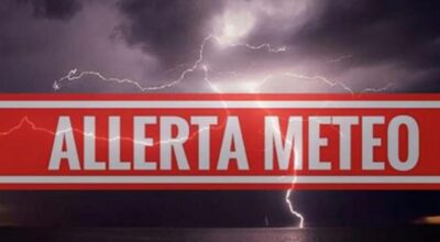 EMERGENZA MALTEMPO – Bollettino meteo