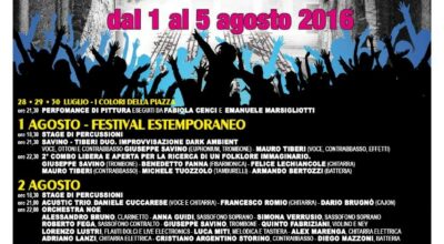 “IL BORGO IN ARTE”