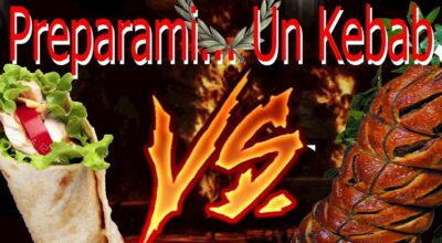 SPETTACOLO TEATRALE “PREPARAMI UN KEBAB”