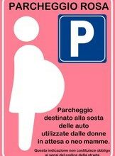 PARCHEGGIO ROSA