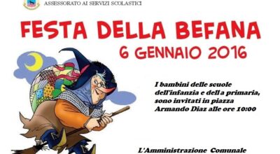 FESTA DELLA BEFANA 2016