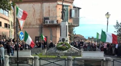 DISCORSO 4 NOVEMBRE