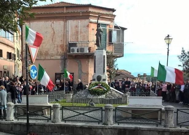 DISCORSO 4 NOVEMBRE