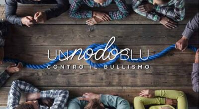 Un Nodo blu contro il bullismo: Giornata nazionale contro il bullismo a scuola