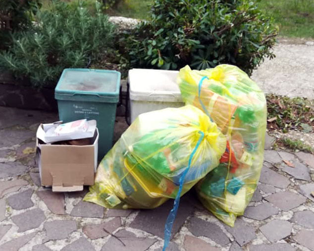 RACCOLTA DIFFERENZIATA –  Aggiornamenti