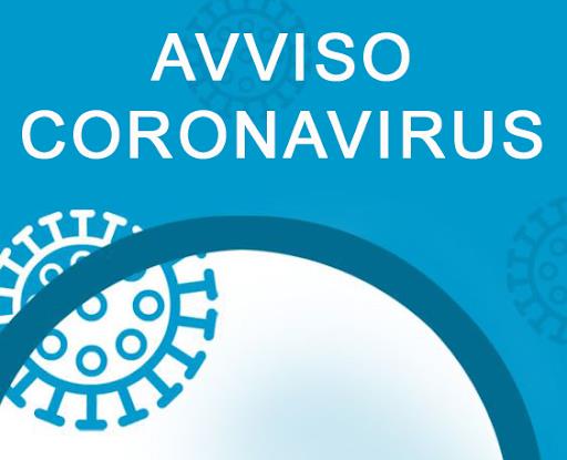 AVVISO PUBBLICO – MISURE DI SOSTEGNO EMERGENZA COVID-19