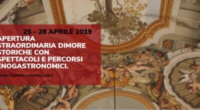 LE DIMORE STORICHE DEL LAZIO APERTE A TUTTI