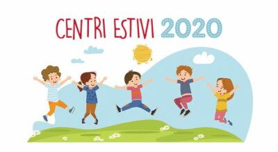 CENTRI RICREATIVI ESTIVI MINORI 2020