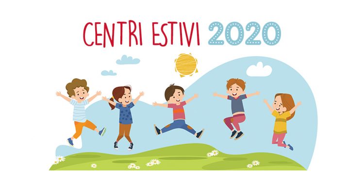CENTRI RICREATIVI ESTIVI MINORI 2020