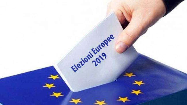 ELEZIONI EUROPEE 2019 – Elezione dei membri del Parlamento Europeo spettanti all’Italia da parte dei cittadini dell’Unione Europea residenti in Italia
