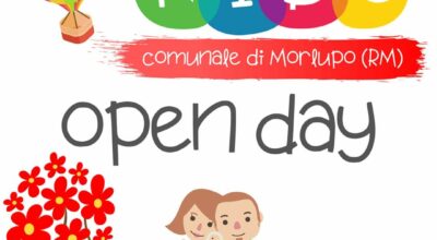 ASILO NIDO COMUNALE – Open Day, 7 Dicembre 2019