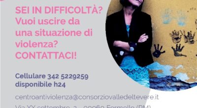 Centro Antiviolenza GALASSIA – Contatti utili