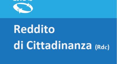 REDDITO DI CITTADINANZA – Pubblicato il manuale d’uso dell’INPS