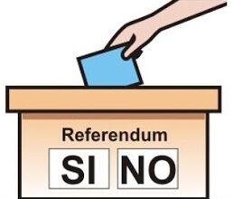 REFERENDUM 29 MARZO 2020 – Sospensione delle operazioni referendarie