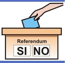 REFERENDUM 29 MARZO 2020 – Sospensione delle operazioni referendarie