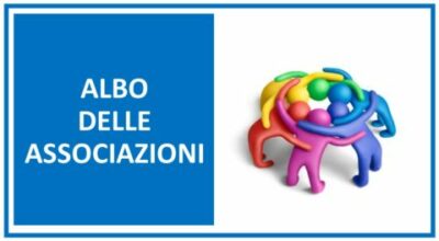 AVVISO – Iscrizione all’Albo delle Associazioni [Annualità 2022]
