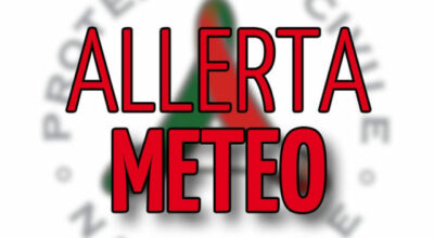 PROTEZIONE CIVILE – Allerta Meteo