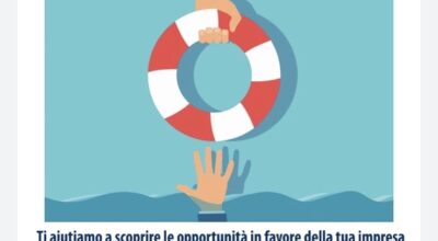 CORONAVIRUS – Sportello di Orientamento per le Imprese