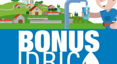 Bonus idrico integrativo 2021 nell’ATO 2 Lazio Centrale Roma