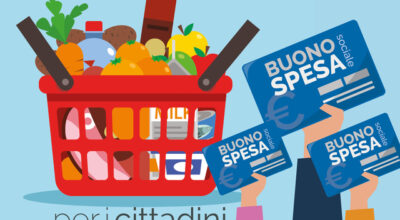 AVVISO – Nuove indicazioni per la richiesta dei “Buoni Spesa” – Emergenza COVID-19