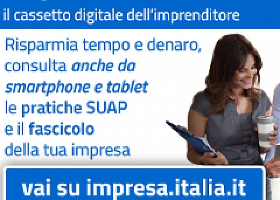 IL CASSETTO DIGITALE DELL’IMPRENDITORE