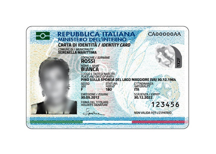 CARTA DI IDENTITA’ ELETTRONICA – Informazioni per il rilascio