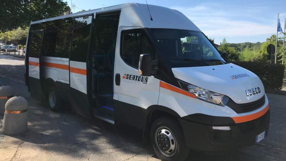 SEATOUR – Aggiornamento orari trasporto pubblico locale