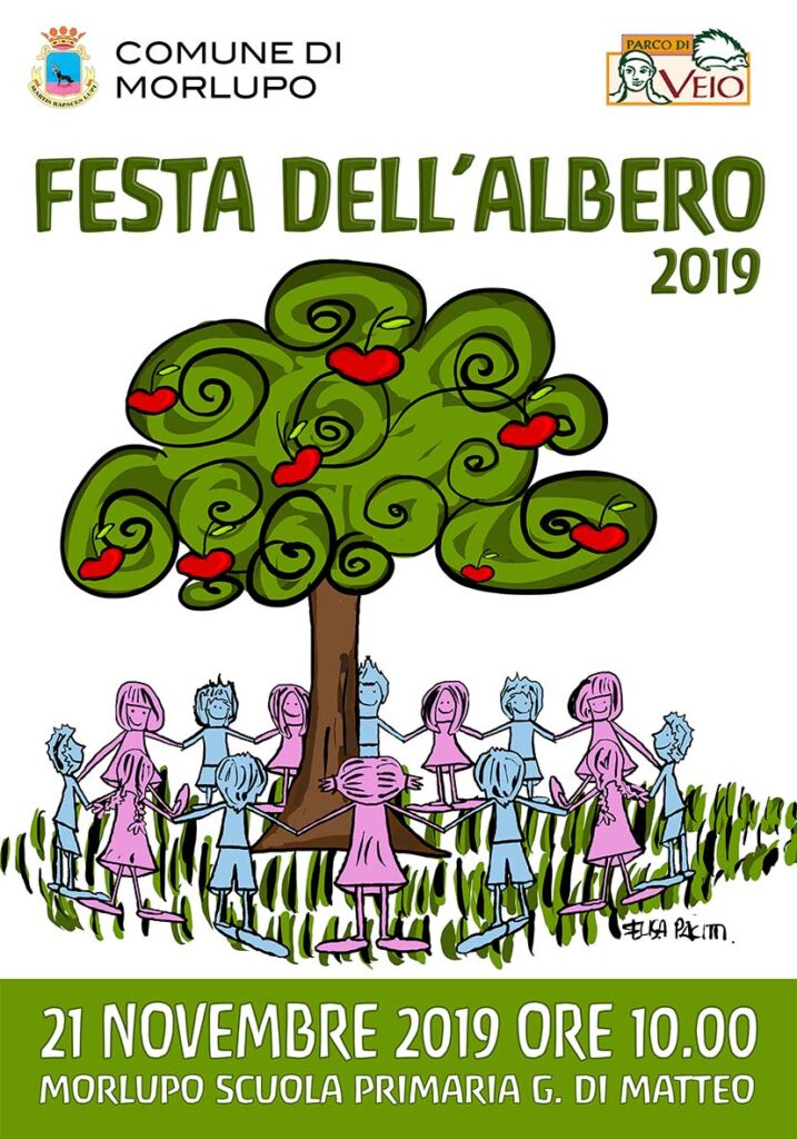 FESTA DELL’ALBERO 2019 – 21 Novembre ore 10:00