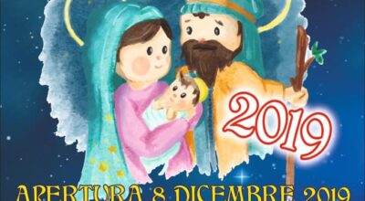 “PERCORSO DEI PRESEPI” CITTÀ DI MORLUPO – 8 Dicembre 2019-6 Gennaio 2020