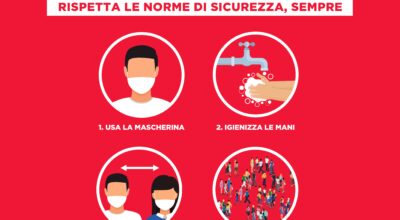 COVID-19 – Proteggi te stesso e gli altri