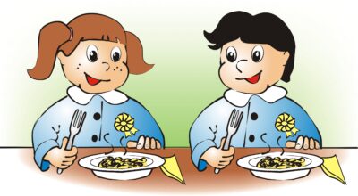 REFEZIONE SCOLASTICA – Variazione Menù [24 Novembre 2021]