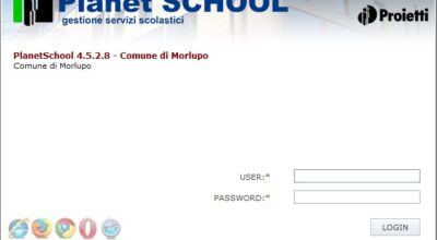 REFEZIONE SCOLASTICA – Attestazione pagamenti