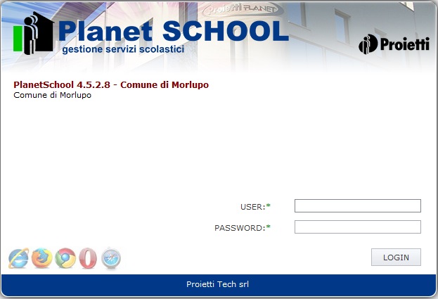 REFEZIONE SCOLASTICA – Attestazione pagamenti